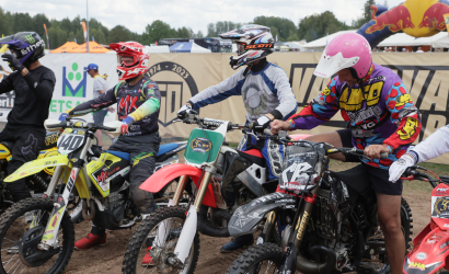 Vaidavas kauss 2023 3. diena. Foto: Valdis Paeglis91