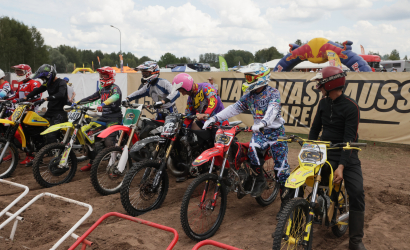 Vaidavas kauss 2023 3. diena. Foto: Valdis Paeglis90