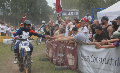 Vaidavas kauss 2023 3. diena. Foto: Valdis Paeglis85