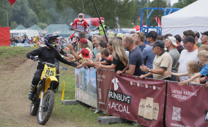 Vaidavas kauss 2023 3. diena. Foto: Valdis Paeglis76