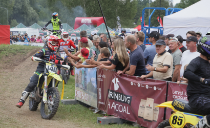 Vaidavas kauss 2023 3. diena. Foto: Valdis Paeglis75