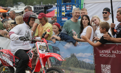 Vaidavas kauss 2023 3. diena. Foto: Valdis Paeglis68