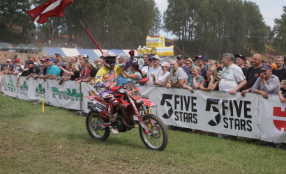 Vaidavas kauss 2023 3. diena. Foto: Valdis Paeglis110