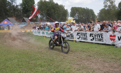 Vaidavas kauss 2023 3. diena. Foto: Valdis Paeglis45