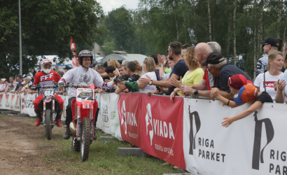 Vaidavas kauss 2023 3. diena. Foto: Valdis Paeglis20