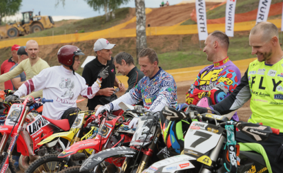 Vaidavas kauss 2023 3. diena. Foto: Valdis Paeglis607