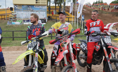 Vaidavas kauss 2023 3. diena. Foto: Valdis Paeglis620