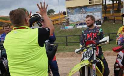 Vaidavas kauss 2023 3. diena. Foto: Valdis Paeglis635