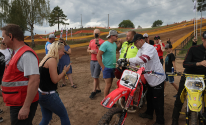 Vaidavas kauss 2023 3. diena. Foto: Valdis Paeglis661