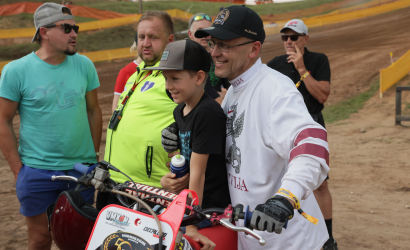 Vaidavas kauss 2023 3. diena. Foto: Valdis Paeglis663