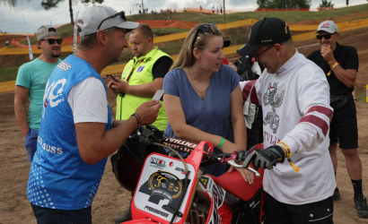 Vaidavas kauss 2023 3. diena. Foto: Valdis Paeglis665