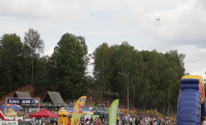 Vaidavas kauss 2023 3. diena. Foto: Valdis Paeglis675