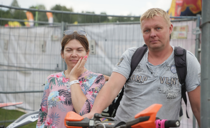 Vaidavas kauss 2023 3. diena. Foto: Valdis Paeglis703