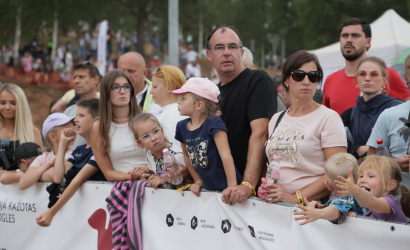 Vaidavas kauss 2023 3. diena. Foto: Valdis Paeglis712