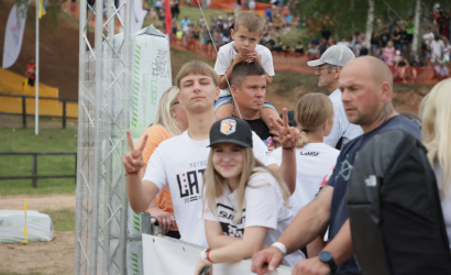 Vaidavas kauss 2023 3. diena. Foto: Valdis Paeglis714