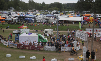 Vaidavas kauss 2023 3. diena. Foto: Valdis Paeglis722