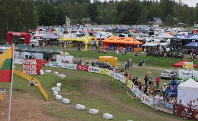 Vaidavas kauss 2023 3. diena. Foto: Valdis Paeglis723