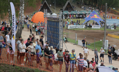 Vaidavas kauss 2023 3. diena. Foto: Valdis Paeglis724