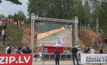 Vaidavas kauss 2023 3. diena. Foto: Valdis Paeglis730