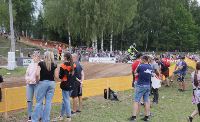 Vaidavas kauss 2023 3. diena. Foto: Valdis Paeglis733