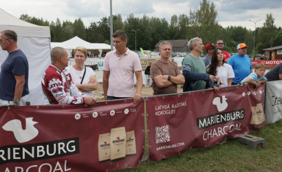 Vaidavas kauss 2023 3. diena. Foto: Valdis Paeglis738