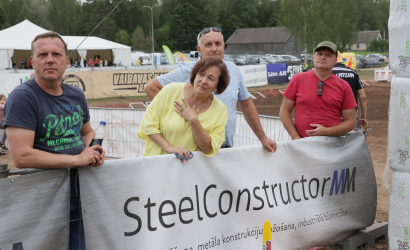 Vaidavas kauss 2023 3. diena. Foto: Valdis Paeglis739