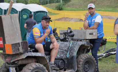 Vaidavas kauss 2023 3. diena. Foto: Valdis Paeglis762