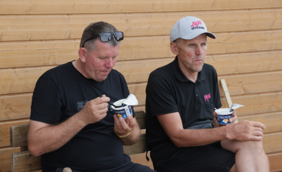 Vaidavas kauss 2023 3. diena. Foto: Valdis Paeglis764