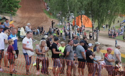 Vaidavas kauss 2023 3. diena. Foto: Valdis Paeglis787