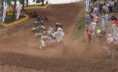 Vaidavas kauss 2023 3. diena. Foto: Valdis Paeglis850