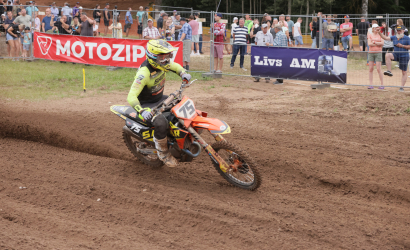 Vaidavas kauss 2023 3. diena. Foto: Valdis Paeglis870