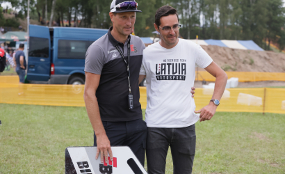 Vaidavas kauss 2023 3. diena. Foto: Valdis Paeglis901