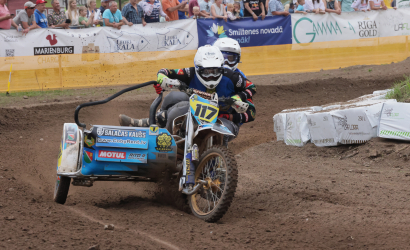 Vaidavas kauss 2023 3. diena. Foto: Valdis Paeglis909