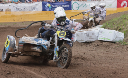 Vaidavas kauss 2023 3. diena. Foto: Valdis Paeglis910