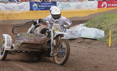 Vaidavas kauss 2023 3. diena. Foto: Valdis Paeglis911