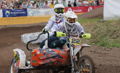 Vaidavas kauss 2023 3. diena. Foto: Valdis Paeglis912