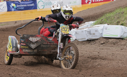 Vaidavas kauss 2023 3. diena. Foto: Valdis Paeglis914