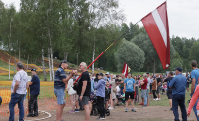 Vaidavas kauss 2023 3. diena. Foto: Valdis Paeglis919