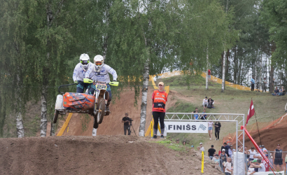 Vaidavas kauss 2023 3. diena. Foto: Valdis Paeglis920