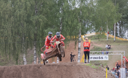 Vaidavas kauss 2023 3. diena. Foto: Valdis Paeglis923