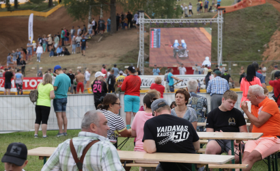 Vaidavas kauss 2023 3. diena. Foto: Valdis Paeglis925