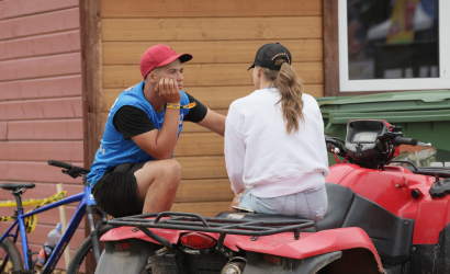 Vaidavas kauss 2023 3. diena. Foto: Valdis Paeglis931