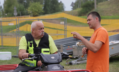 Vaidavas kauss 2023 3. diena. Foto: Valdis Paeglis932