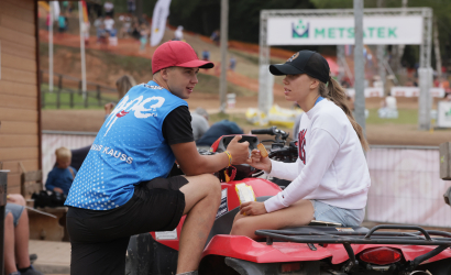 Vaidavas kauss 2023 3. diena. Foto: Valdis Paeglis933