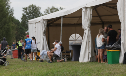 Vaidavas kauss 2023 3. diena. Foto: Valdis Paeglis938