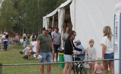 Vaidavas kauss 2023 3. diena. Foto: Valdis Paeglis939