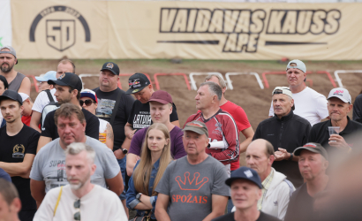 Vaidavas kauss 2023 3. diena. Foto: Valdis Paeglis949