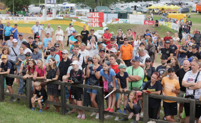 Vaidavas kauss 2023 3. diena. Foto: Valdis Paeglis950