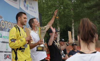 Vaidavas kauss 2023 3. diena. Foto: Valdis Paeglis956