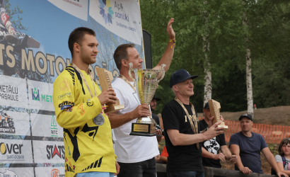 Vaidavas kauss 2023 3. diena. Foto: Valdis Paeglis957